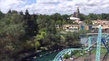 Facebook live Parc Astérix