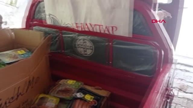 SIFIR ATIK PROJESİ İLE SOKAK HAYVANLARI İÇİN MAMA ÜRETİMİ YAPILDI