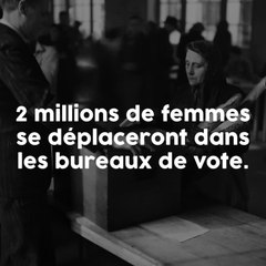 Aux urnes citoyennes : petite histoire du droit de vote des femmes