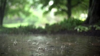 Som de chuva para dormir em 5 minutos