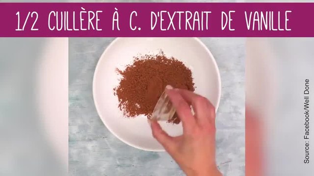 Recette gateau chocolat cru : brownie sans cuisson avec des dattes