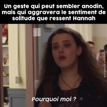 3 choses que nous rappelle 13 reasons why sur le harcèlement