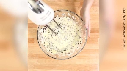 Une recette des muffins salés aux Oreos