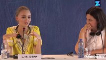 Chanel choisit Lily-Rose Depp pour son maquillage