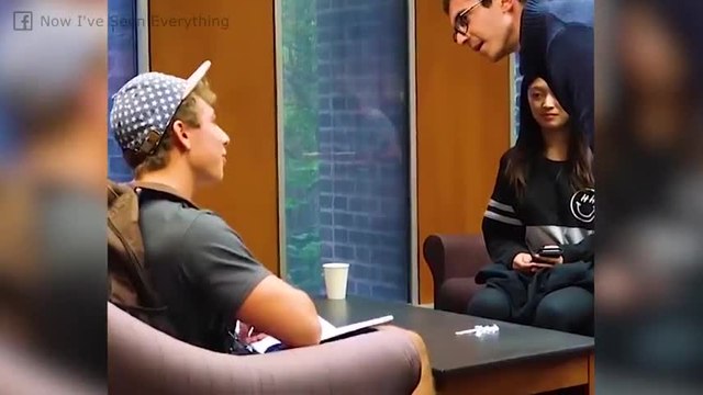 Vous n'entendrez jamais ça en salle d'études