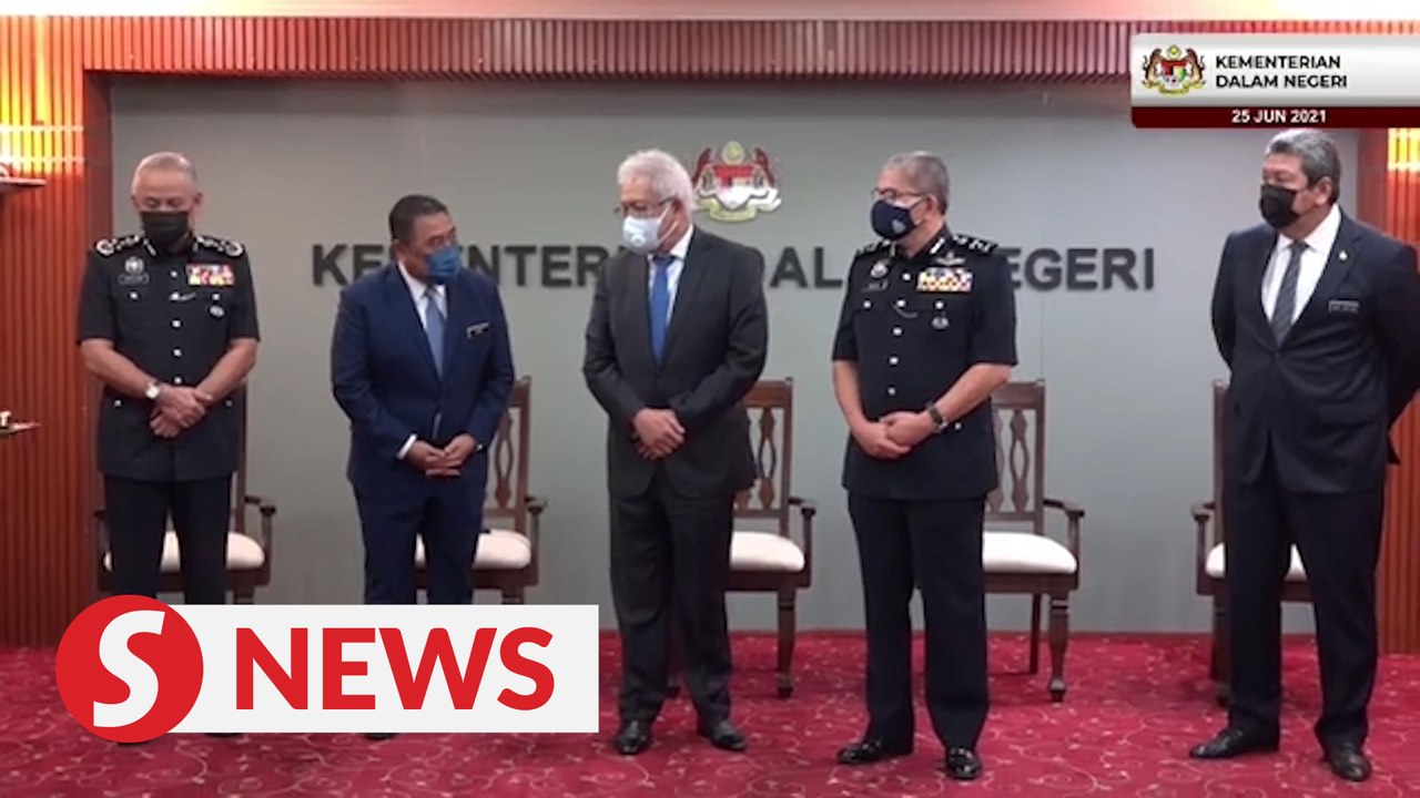 Massive crackdown against factories, business premises for SOP non-compliance to be launched soon