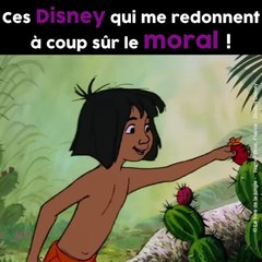 Ces Disney qui nous redonnent à coup sûr le moral