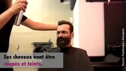 De sans-abri à top model