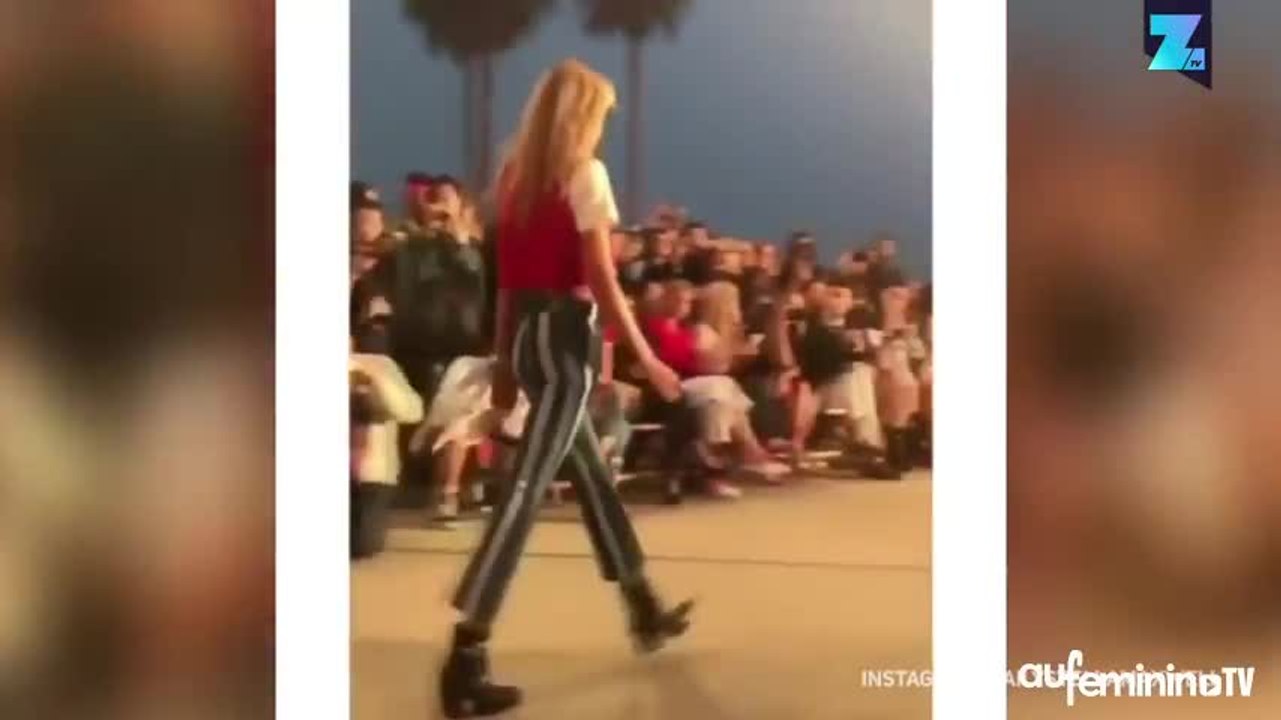 Gigi Hadid et Tommy Hilfiger, le défilé de l’année !