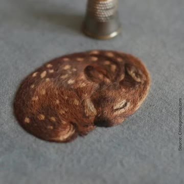 Ces broderies sortent du commun