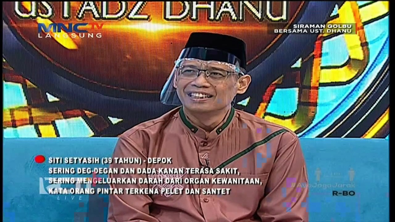 Siraman Qolbu - 16 Juni 2021 - Bagian 1