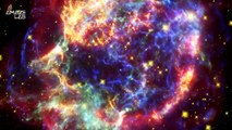 This Supernova Photo Looks Like a Hand in the Heavens