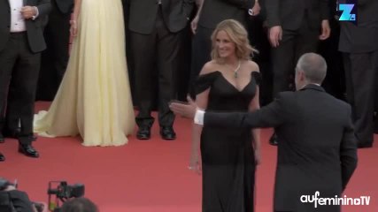 Julia Roberts se confie après la mort de Garry Marshall