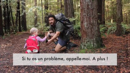 Comment voyager avec un bébé