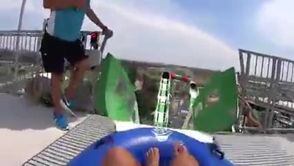 Ce parc aquatique fait sensation