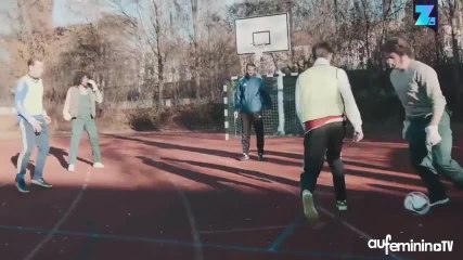Ribéry participe à un vrai-faux canular