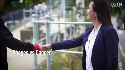 Bioprinting and Beating Brain Cancer with Bacteria: Full Razor Episode