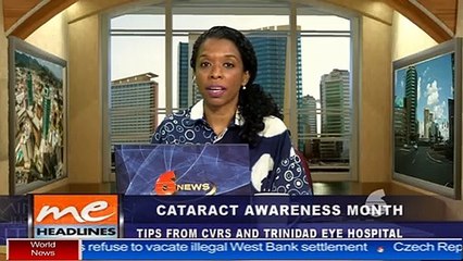 Cataract Awareness Month - 25th June, 2021