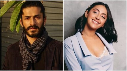 Harshvardhan Kapoor and Akansha Ranjan talk about Netflix’s new anthology Ray