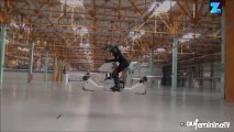 Les motos volantes de Star Wars existent vraiment !