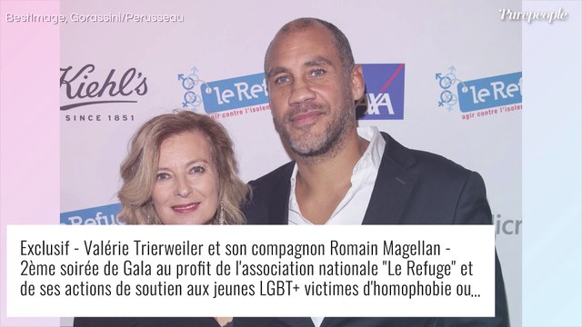 Valérie Trierweiler et Romain Magellan : amoureux assortis pour succomber aux Fantasmes