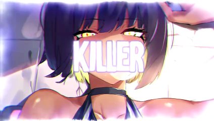 Nightcore - Killer \\ Jake Daniels (Lyrics)