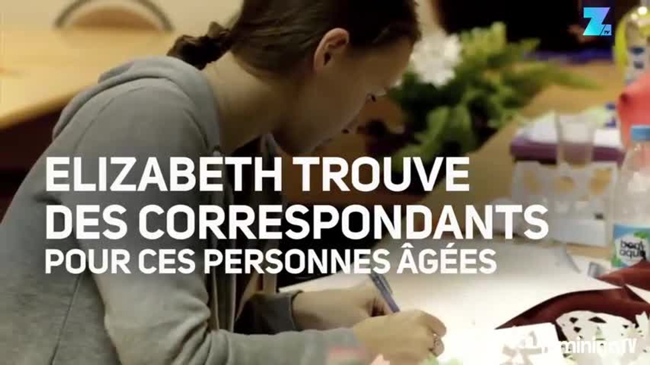 Ces bénévoles passent Noël avec des personnes âgées