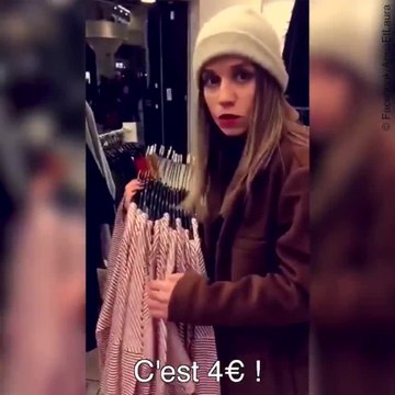 Anna et Laura font les soldes... à leur manière !