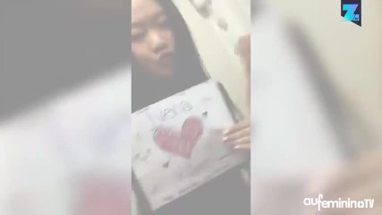 Ce boys band fête la Saint-Valentin avec ses fans