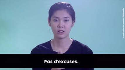 Saint-Valentin : les Cambodgiennes veulent être respectées