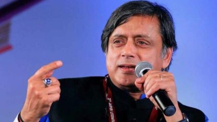 IT Parl panel chief Tharoor to seek explanation from Twitter over blocking of Ravi Shankar Prasad's account