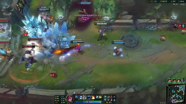 Vi Jungle Destroy! Ganks & Objectives | League Of Legends