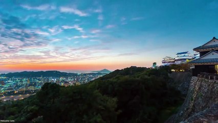 Ayat-ul-Kursi In Beautiful Voice _ Tilawat Status _ Beautiful Scenery
