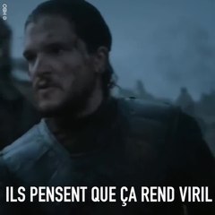 On sait enfin pourquoi les hommes portent une barbe