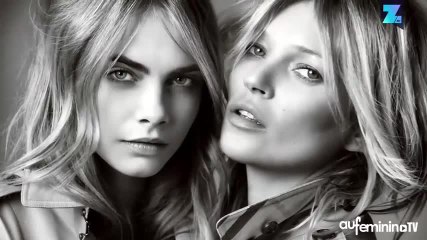 Lily James est la nouvelle Kate Moss !