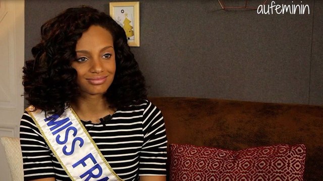 Miss France 2017 a répondu à nos questions
