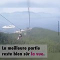 La plus grande tyrolienne du monde