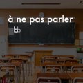 Voici le message qu'une école a adressé aux parents d'élèves...