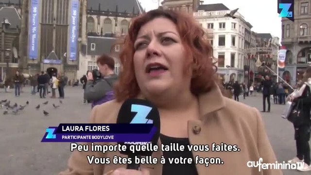 La meilleure façon d’aimer son corps Se mettre à nu !