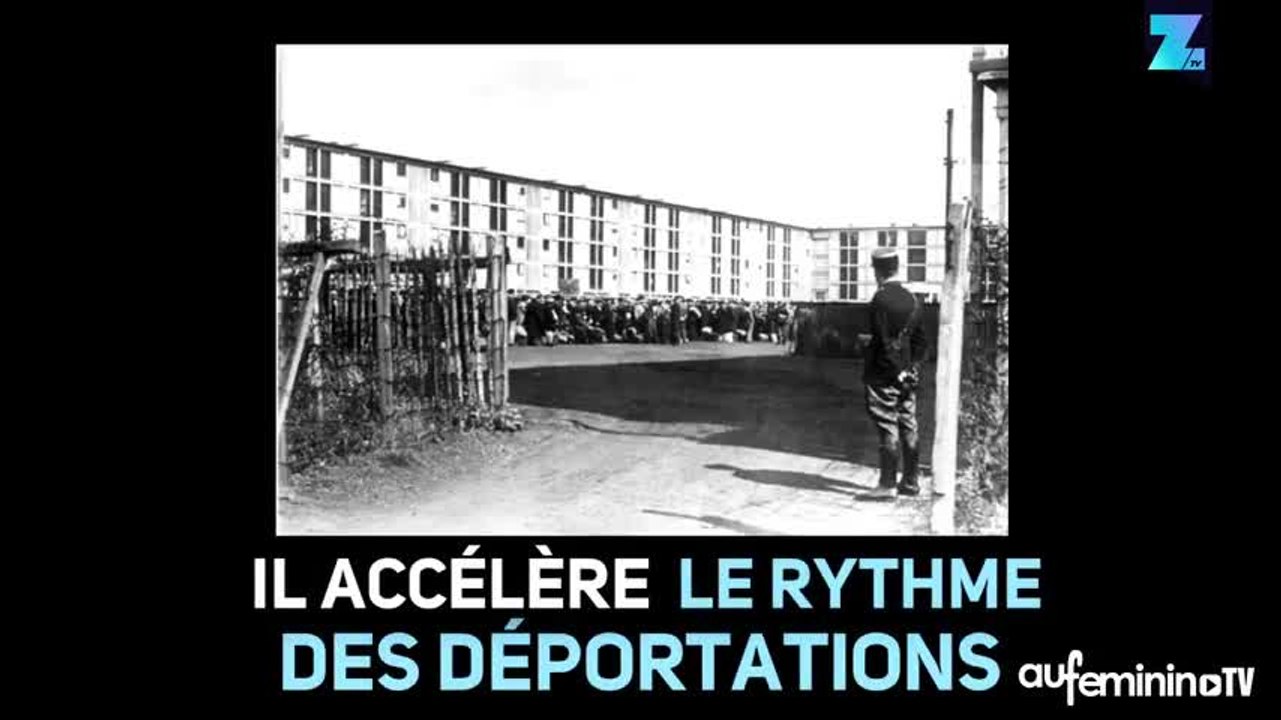 Drancy, le camp du SS Alois Brunner transformé en cité