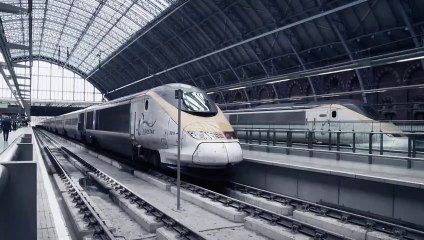 TGV Eurostar ř. 373 (Síla strojů, CZ)