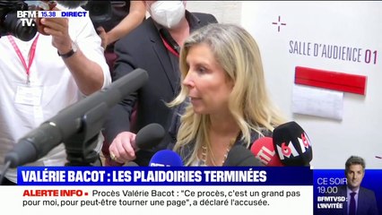 "L'altération du discernement, ca ne colle pas avec les phénomènes d'emprise": Nathalie Tomasini, avocate de Valérie Bacot, demande l'acquittement de sa cliente