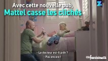 Les papas aussi jouent à la Barbie !