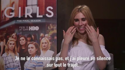 Le casting de GIRLS dit adieu à la série