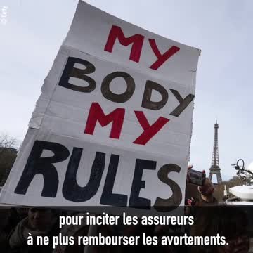 L'avortement est un droit pour lequel nous devons nous battre
