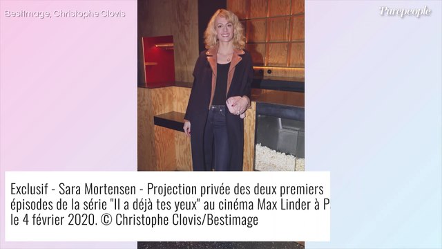 Sara Mortensen victime d'un accident domestique : Douze opérations et des séquelles à vie