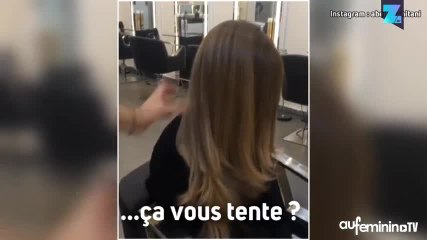 Colorez vos cheveux avec du Nutella !