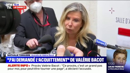 Valérie Bacot est "effondrée physiquement, psychiquement" selon son avocate