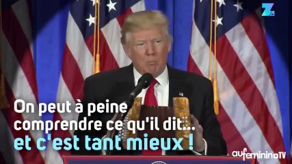 Trump serait-il meilleur en accordéon qu’en politique