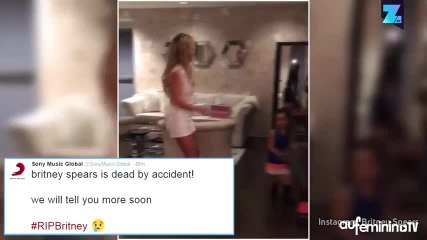 Qui veut la mort de Britney Spears